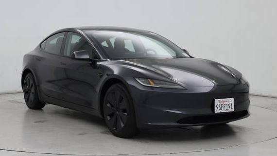 TESLA MODEL 3 2025 5YJ3E1EA1SF951303 image TESLA MODEL 3 2025 5YJ3E1EA1SF951303 image